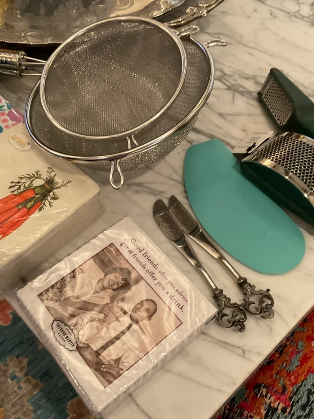 Random set of Kitchen Items